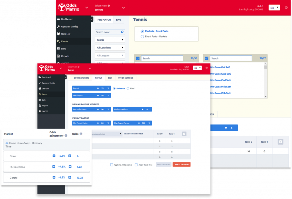 ACESSO AO APLICATIVO DE BACK-OFFICE