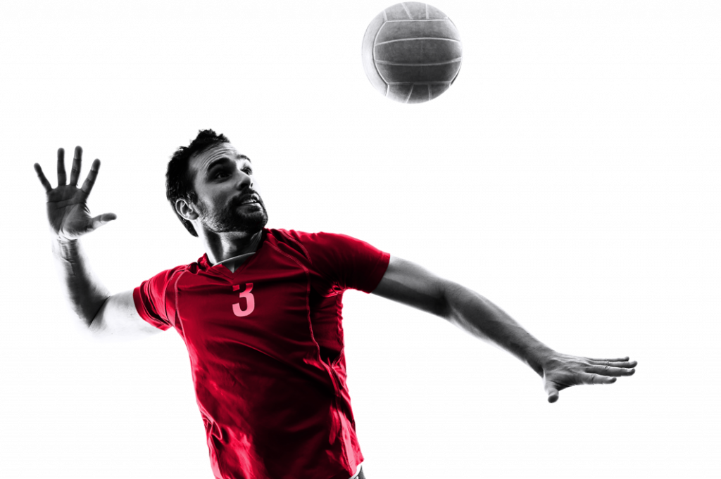 Volleyball data feed api