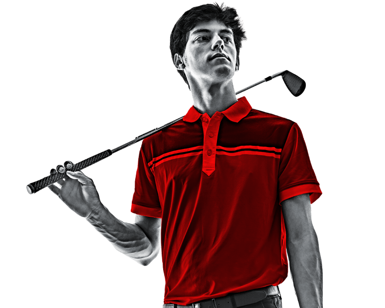 Golf data feed api