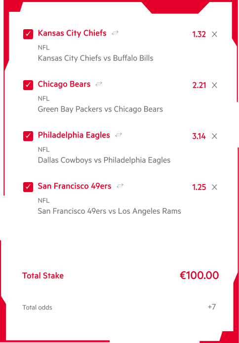 NFL BETTING ODDS, STATS, SCORES, AND SETTLEMENT
